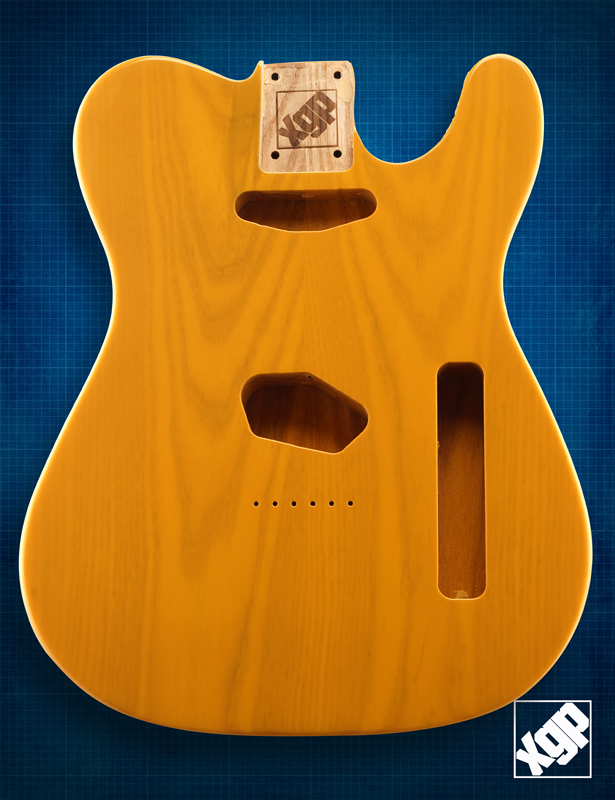 XGP Premium USA ASH TE Body 