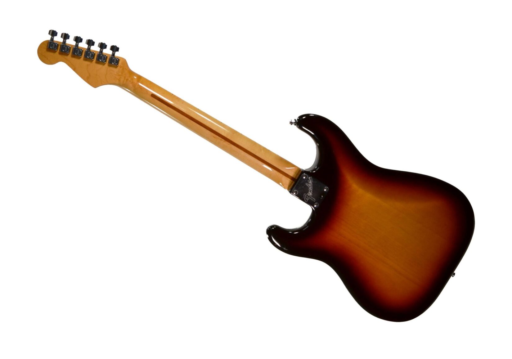 Fender - Vintage 1983 Dan Smith Stratocaster Electric Guitar w