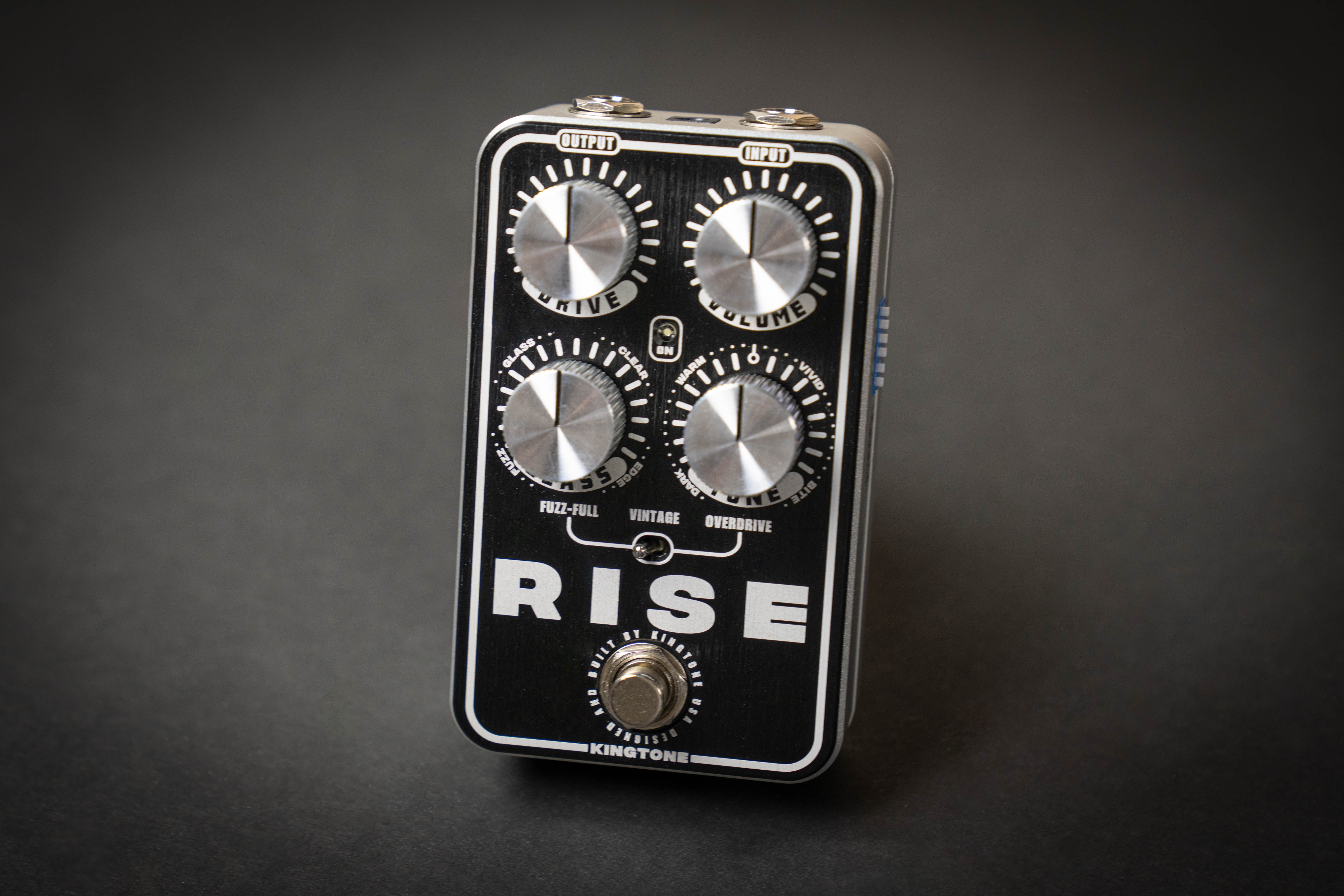 King Tone Guitar Rise – Guitars Rebellion