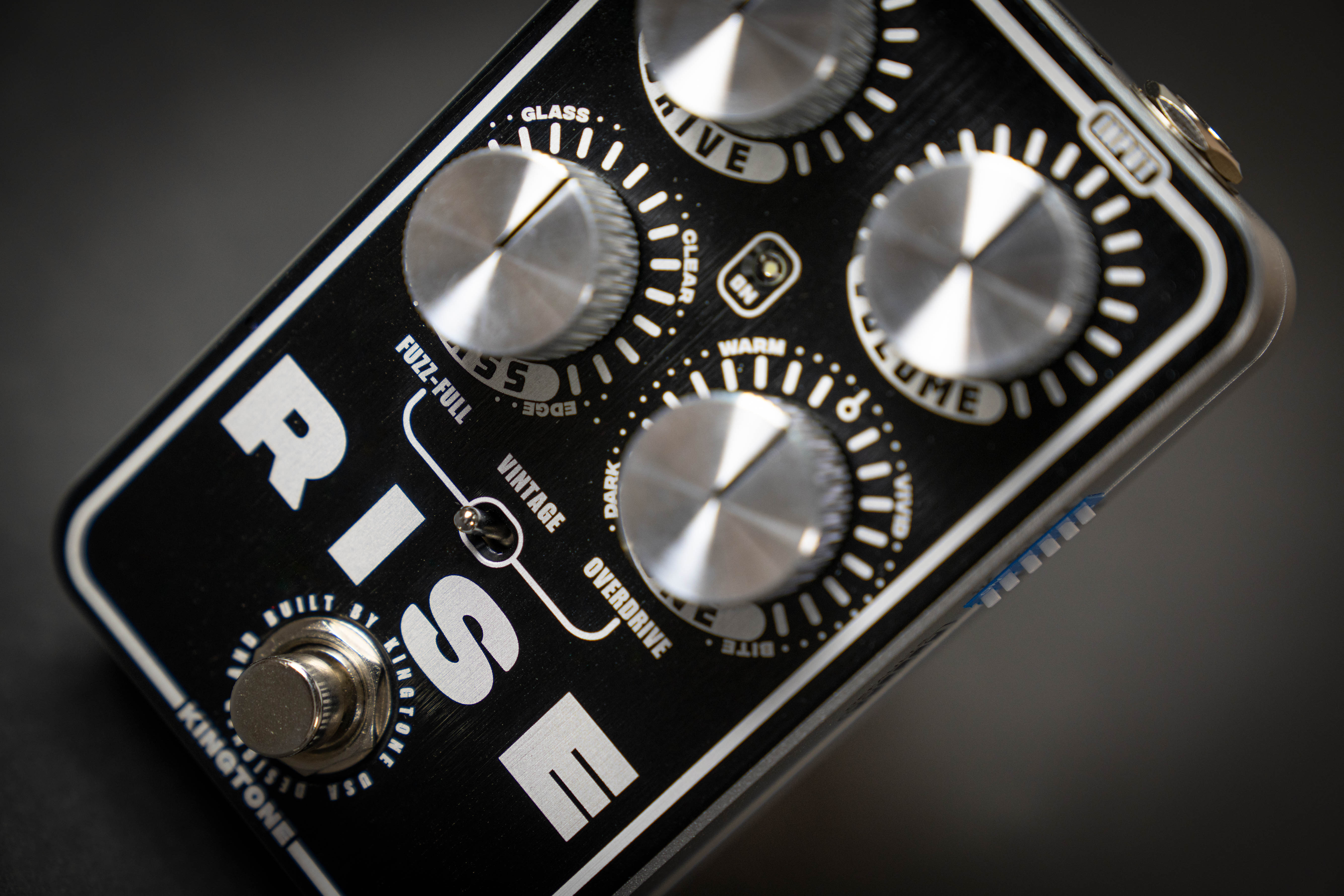 King Tone Guitar Rise – Guitars Rebellion