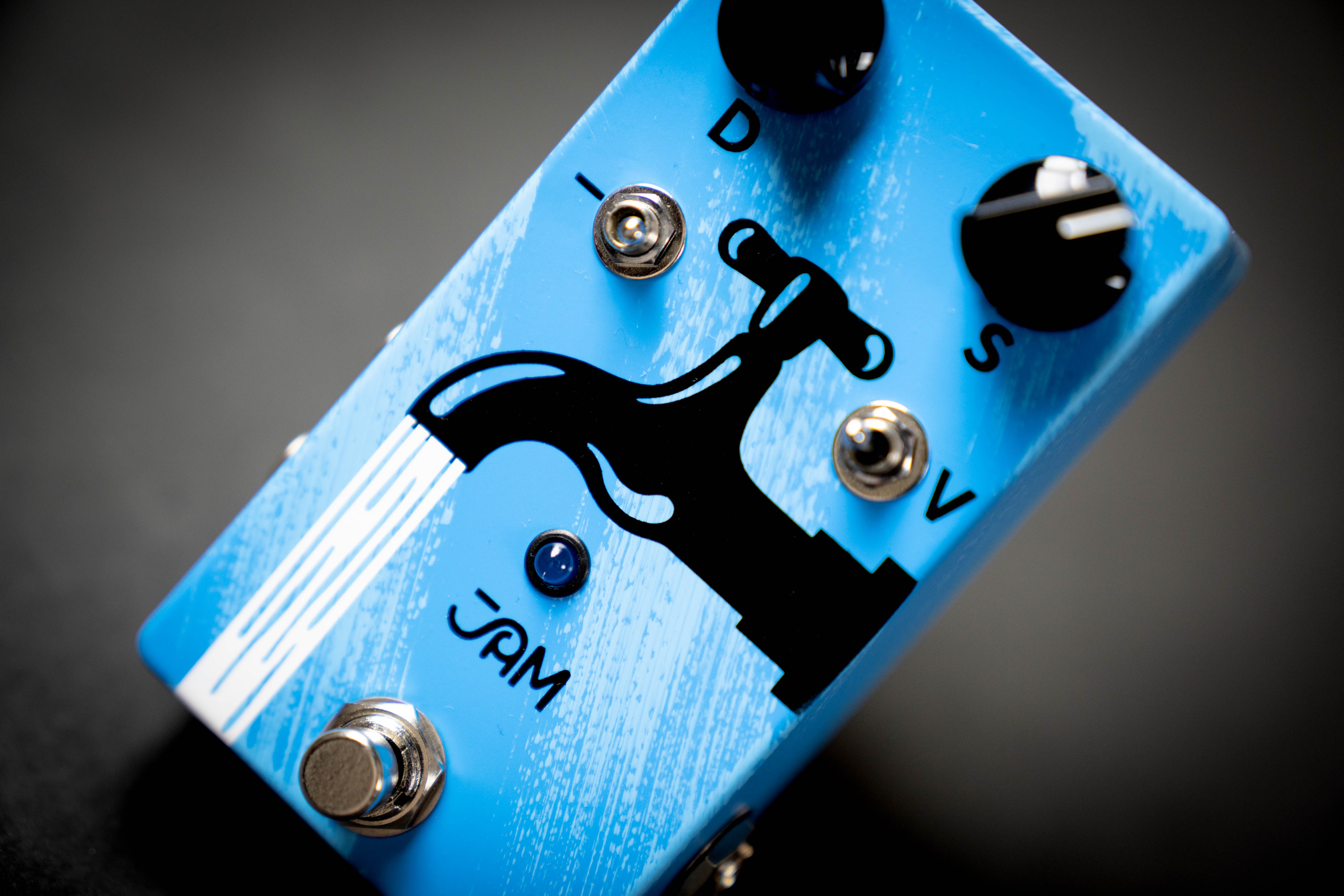 JAM Pedals Waterfall – Guitars Rebellion