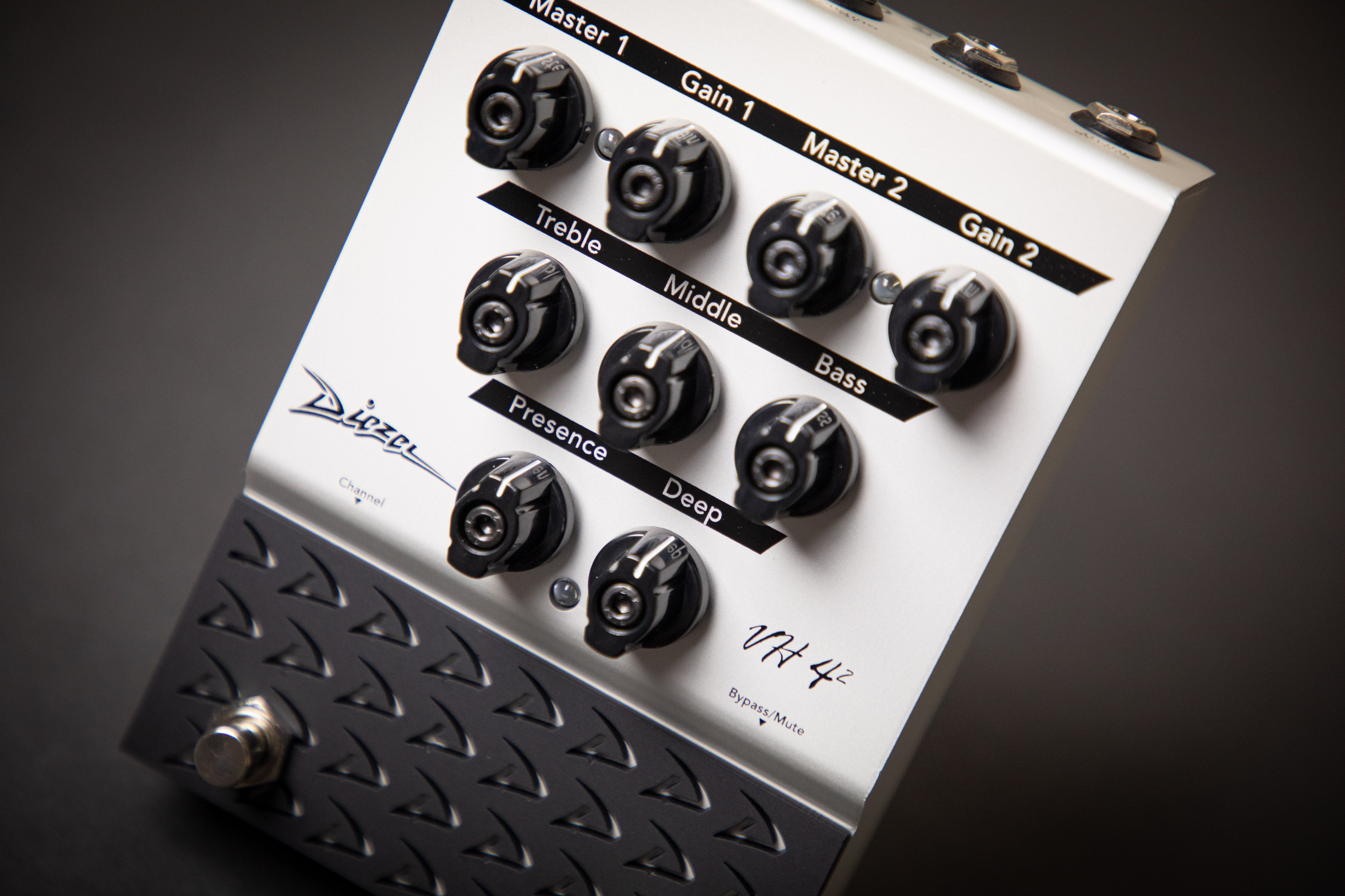 Diezel VH4-2 Pedal – Guitars Rebellion