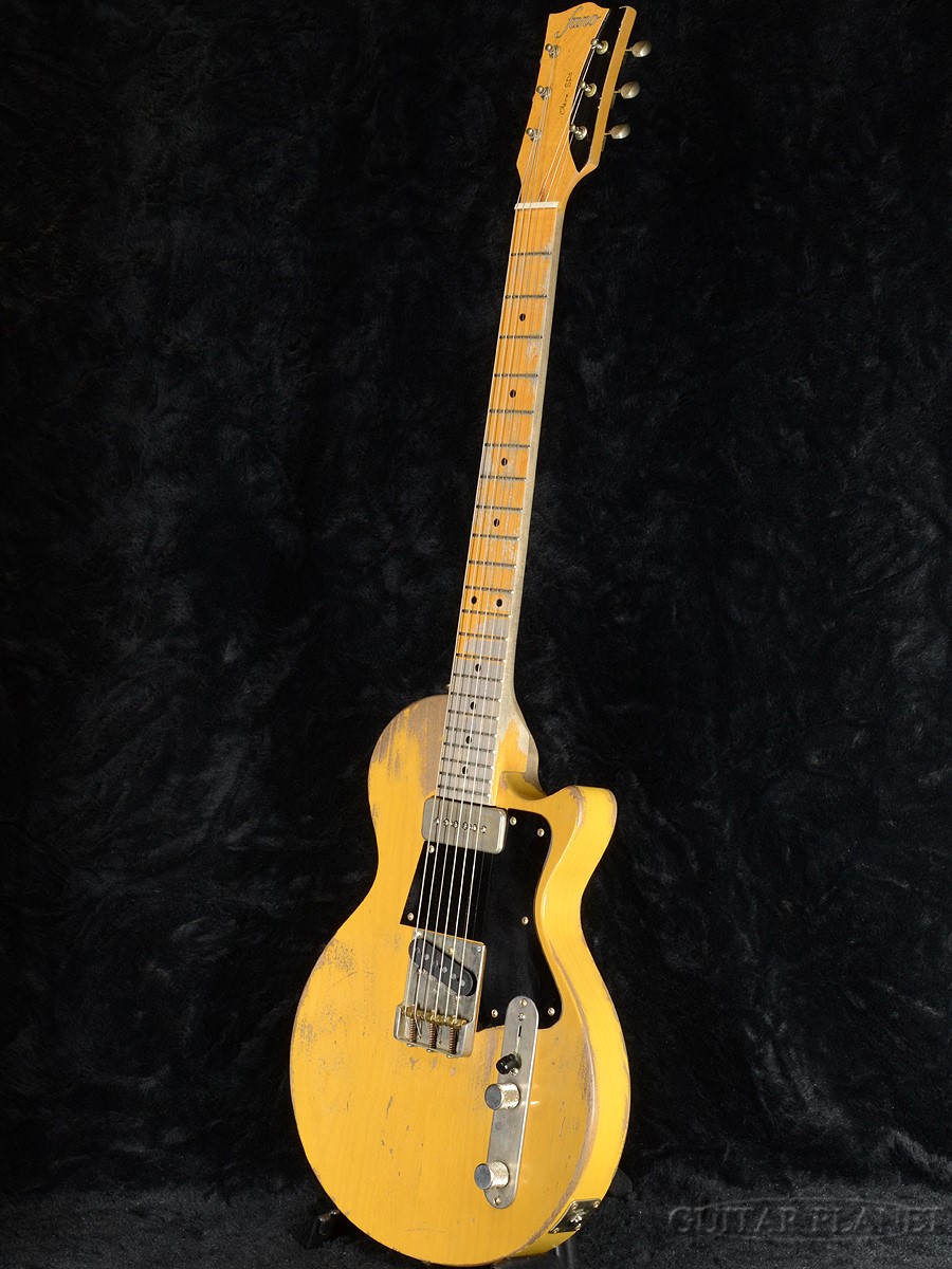 最終値下げ】Fano SP6モデル レスポール 個人制作品 Fano SP6モデル