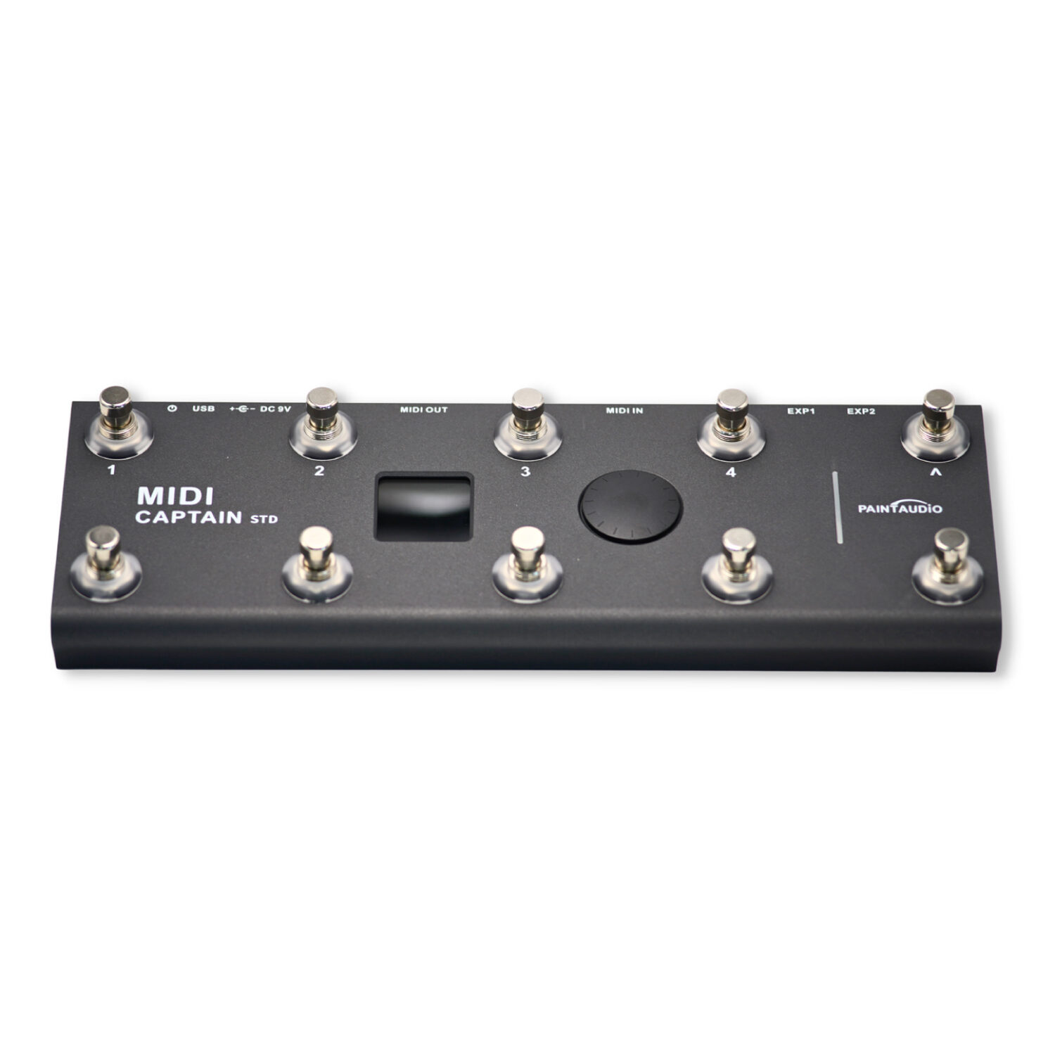 PAINT AUDIOMIDI CAPTAIN《MIDIコントローラー》【Webショップ限定