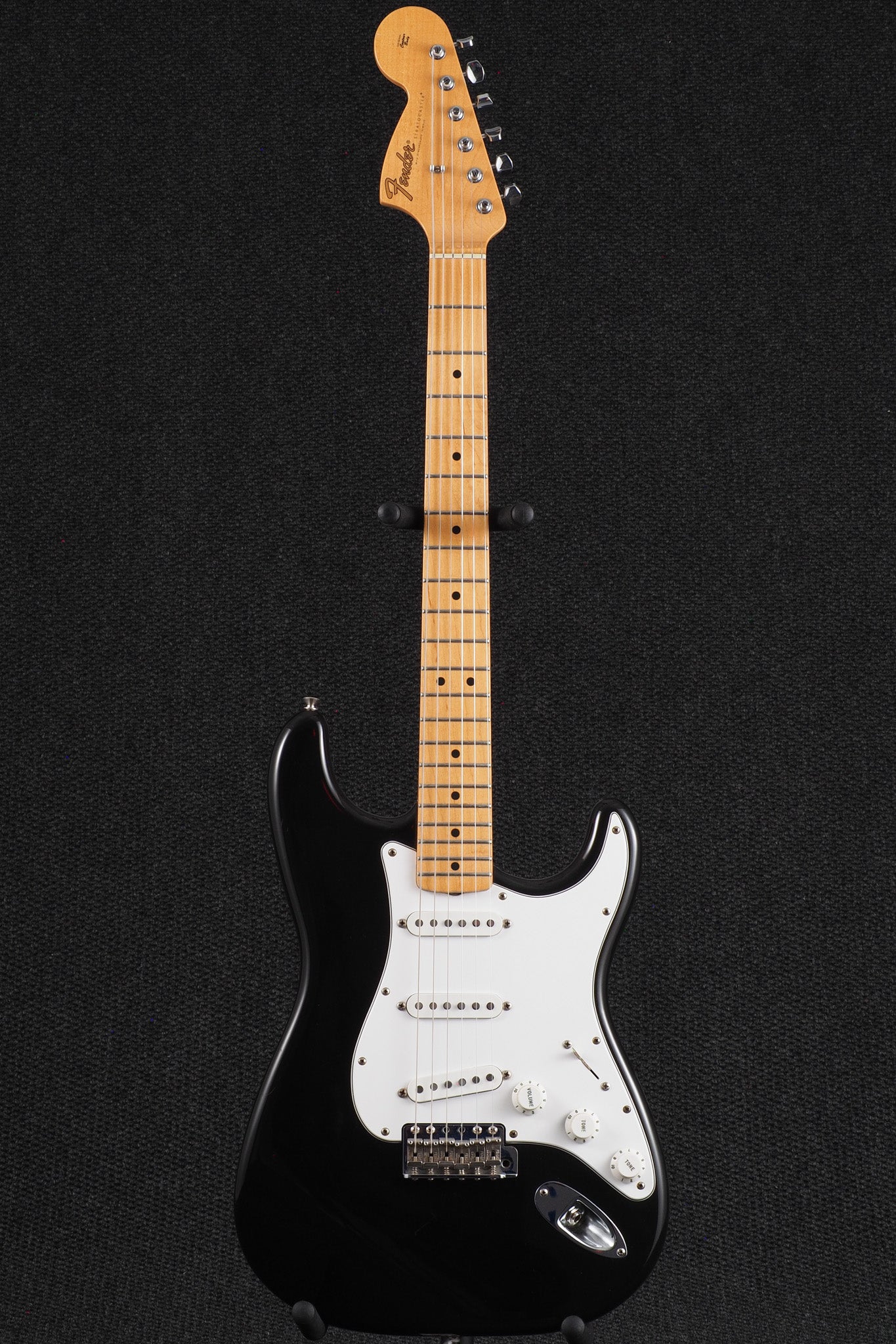 Fender Jimi Hendrix Voodoo Stratocaster - Black