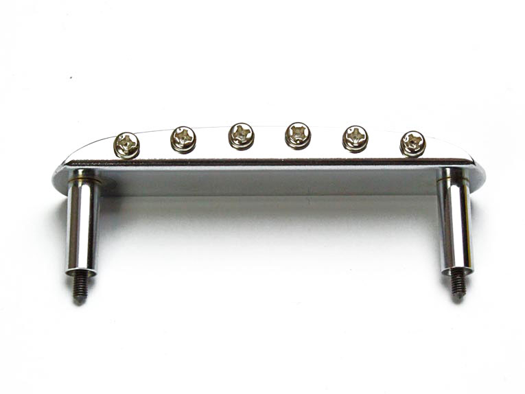 ジャガー＆ジャズマスター ブリッジ クローム通販｜ギターワークス