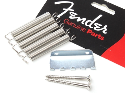 Fender American Vintage シンクロトレモロ用スチールブロック通販