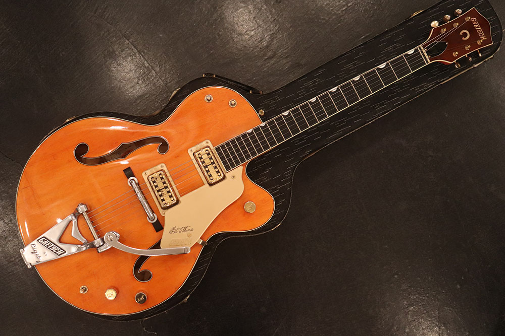 Gretsch 1961y[6120 Chet Atkins[“Mint Condition” | GUITAR TRADERS TOKYO