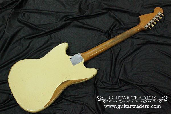 Fender 1966y Musatng 