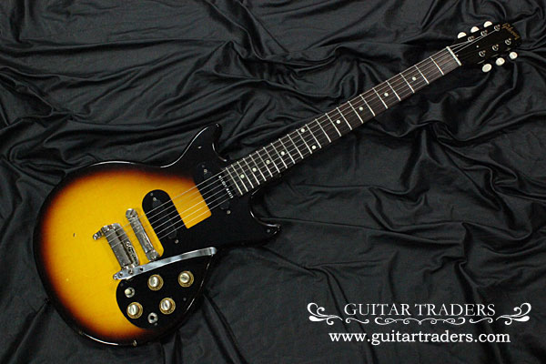 Gibson 1963y Melody Maker D - GUITAR TRADERS - ギタートレーダーズ