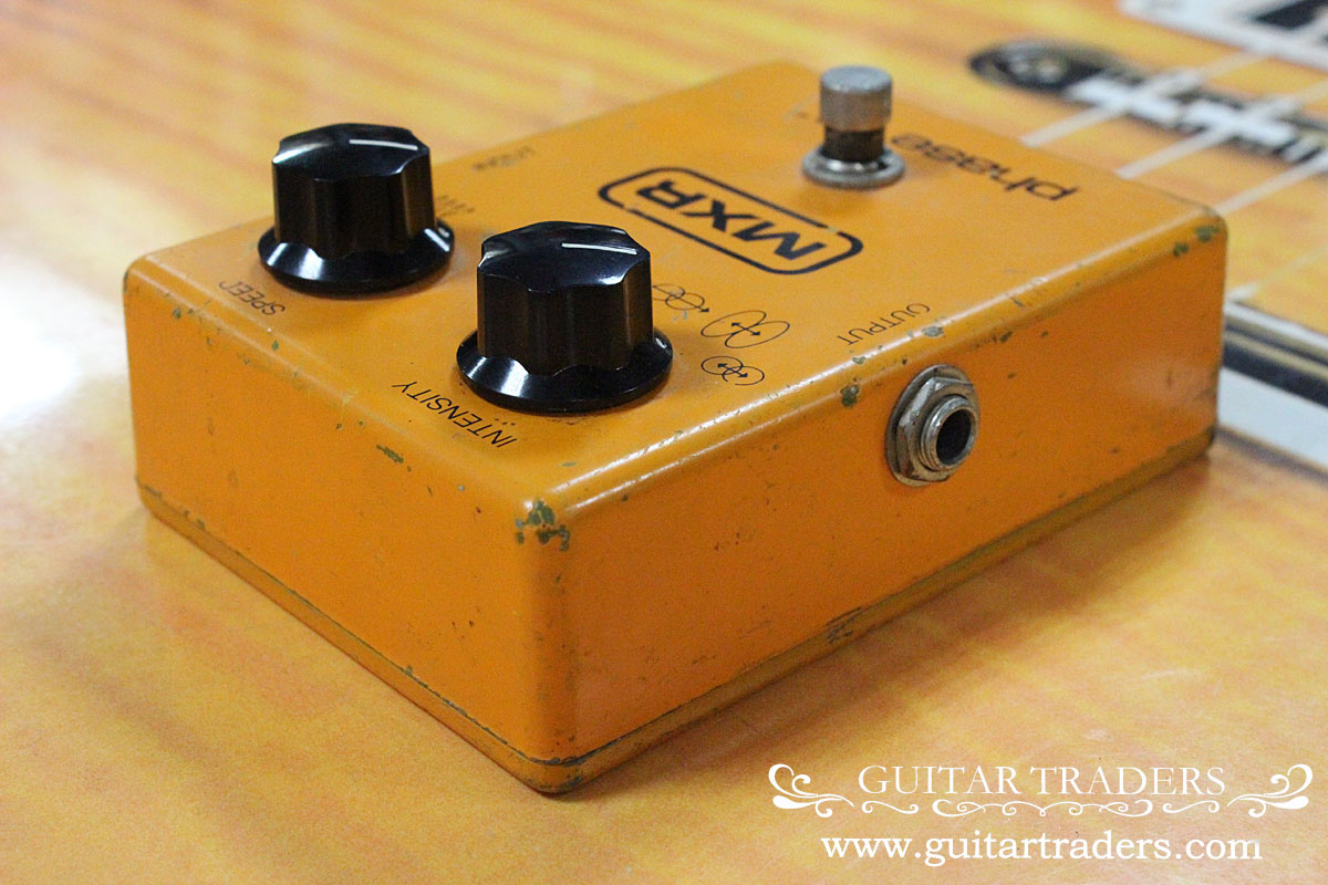 MXR 1980y phase 100 - GUITAR TRADERS - ギタートレーダーズ