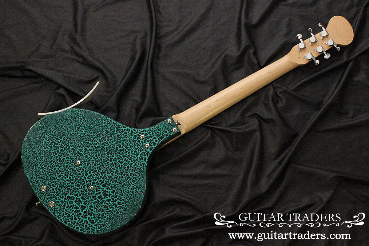 Jerry Jones 2000's Baby Sitar - GUITAR TRADERS - ギタートレーダーズ