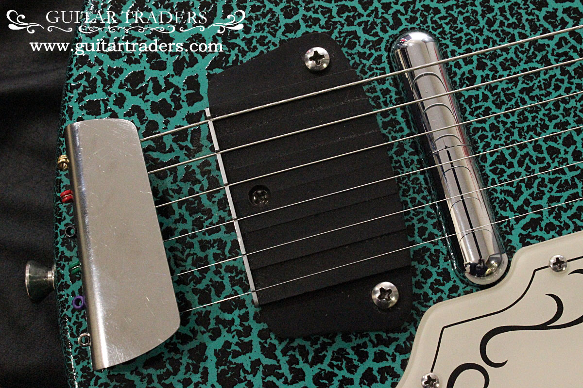 Jerry Jones 2000's Baby Sitar - GUITAR TRADERS - ギタートレーダーズ