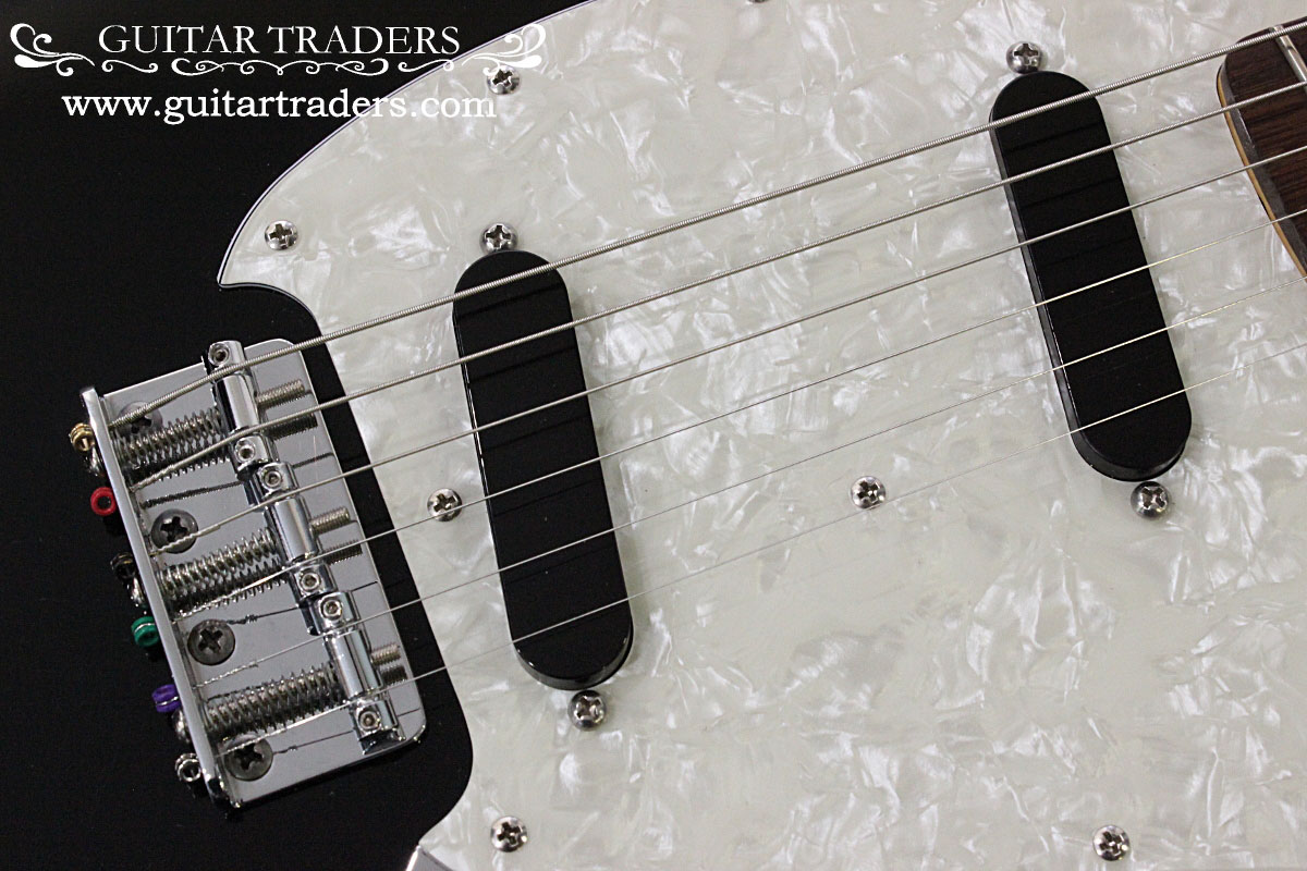 Vanzandt 2010's Broken Arrow - GUITAR TRADERS - ギタートレーダーズ