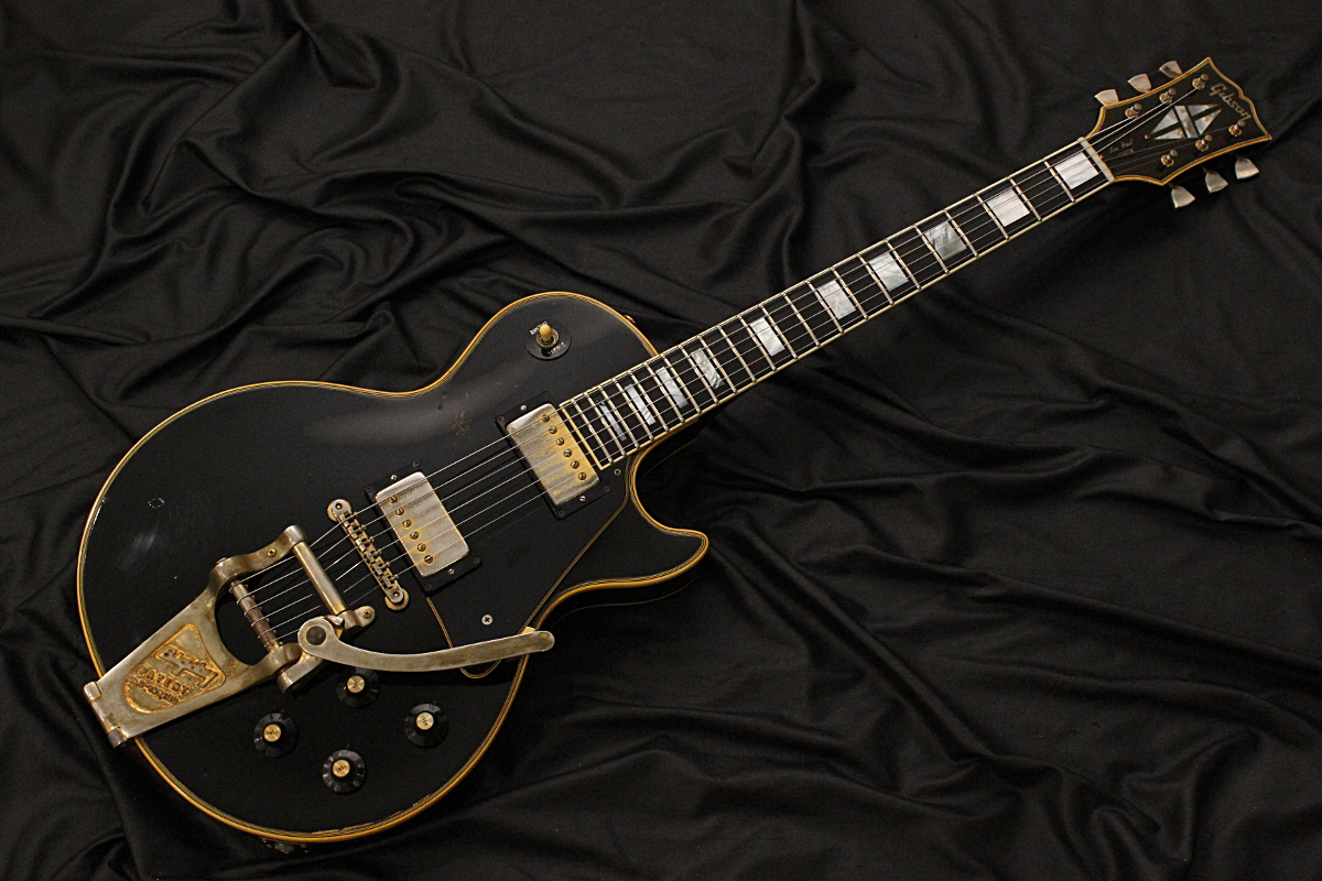 Gibson 1972y Les Paul Custom 