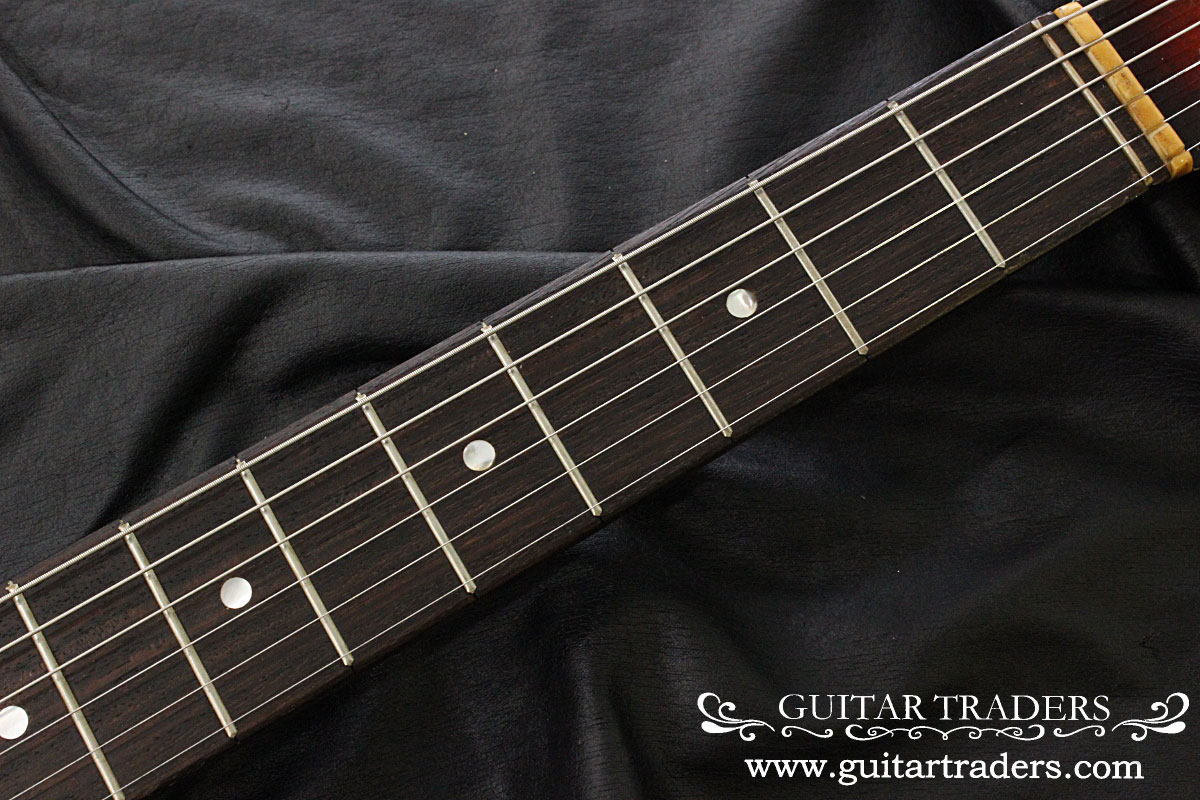 Teisco 1960's SM-2L - GUITAR TRADERS - ギタートレーダーズ