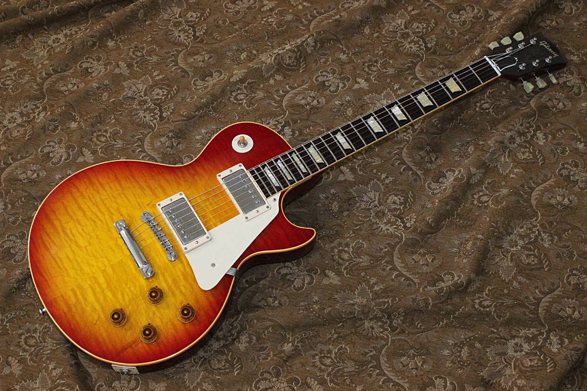 Gibson Custom Shop 2003y Historic Collection 1959 Les Paul