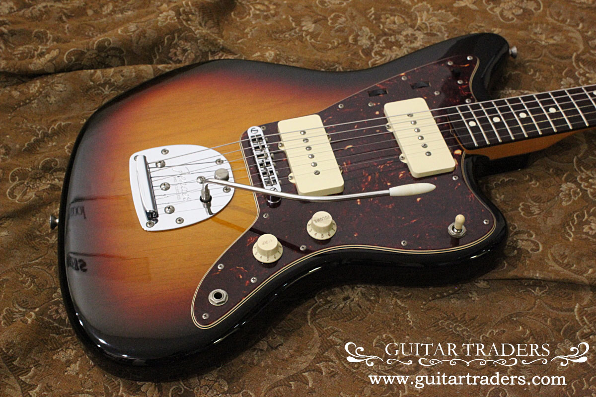Fender Mexico 2008y Classic Player Jazzmaster Special - GUITAR