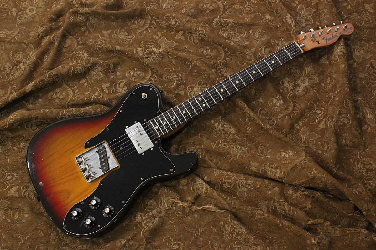Fender 1974y Telecaster Custom - GUITAR TRADERS - ギタートレーダーズ