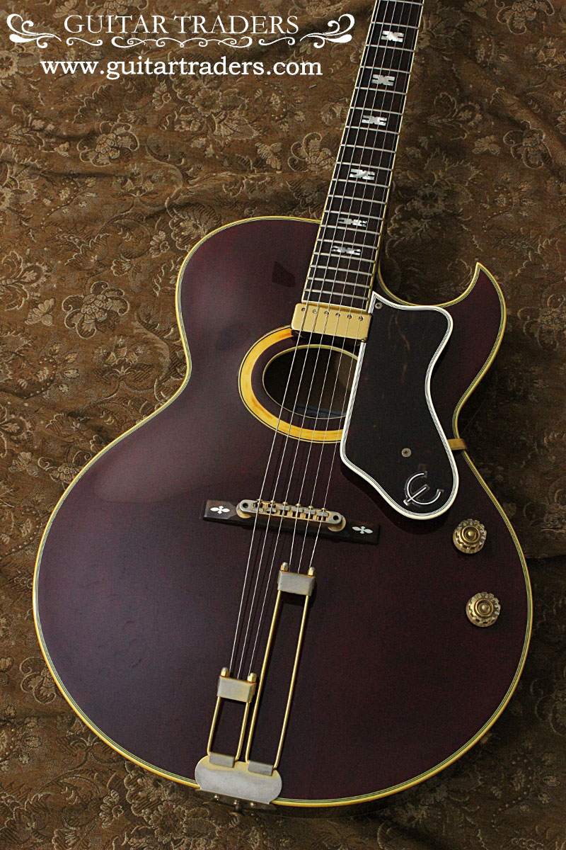 Epiphone 1992y Howard Roberts HR-1 - GUITAR TRADERS - ギター