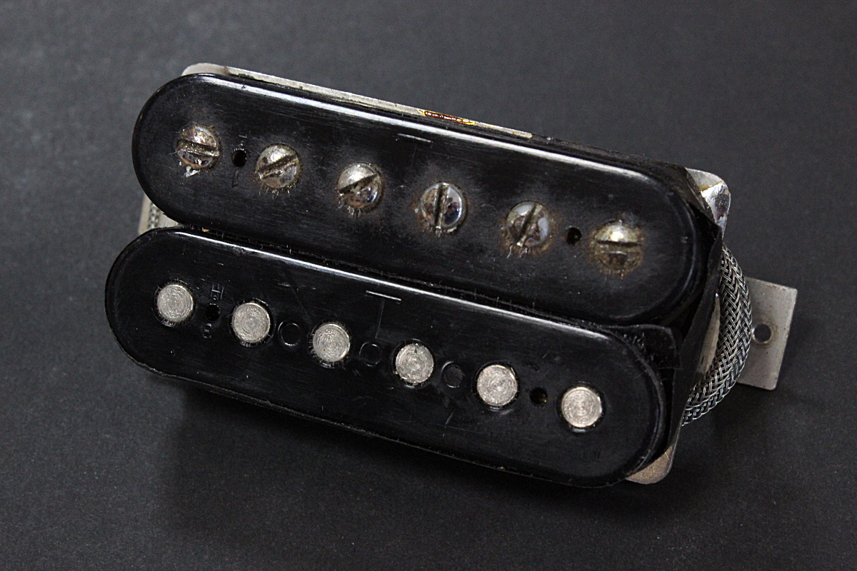 Gibson 1970's Numbered P.A.F T-Top - GUITAR TRADERS - ギター