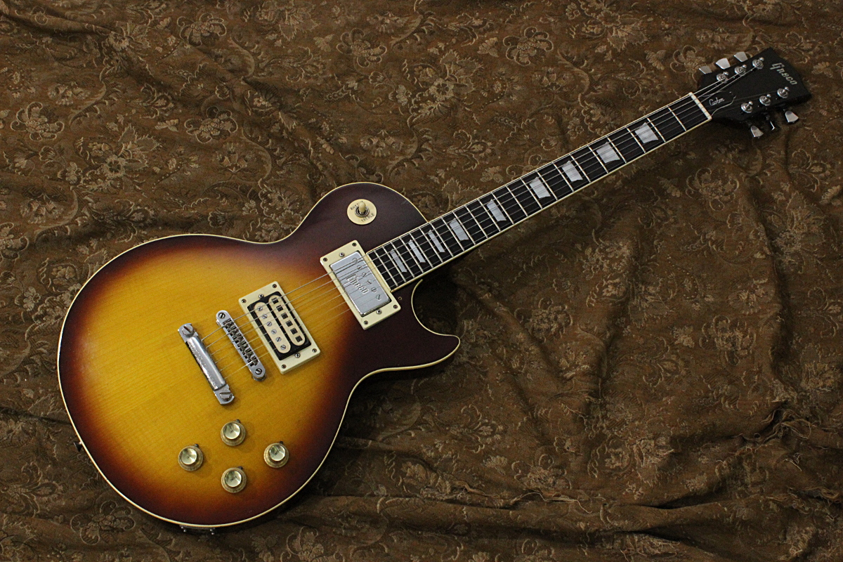 Greco 1974y EG-420 - GUITAR TRADERS - ギタートレーダーズ