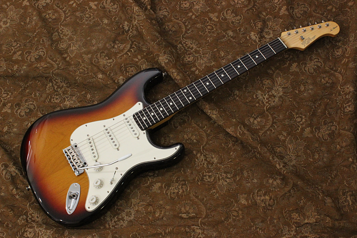 Fujigen 2012y Neo Classic NCST-20 - GUITAR TRADERS - ギター