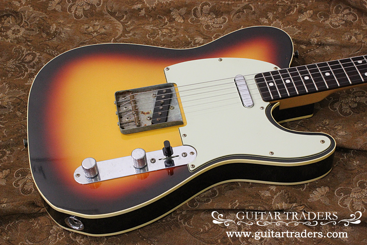 Fullertone Guitars 2013y Tellings 60 - GUITAR TRADERS - ギター