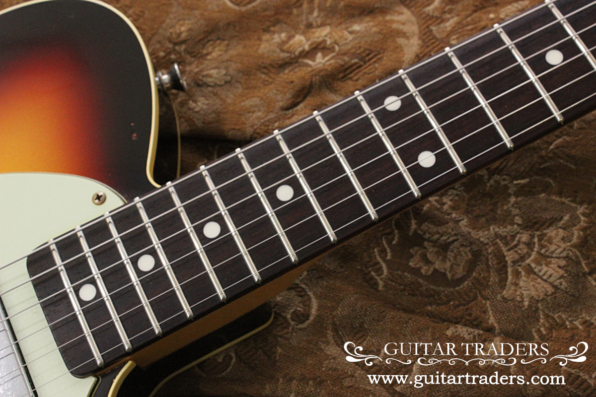 Fullertone Guitars 2013y Tellings 60 - GUITAR TRADERS - ギター