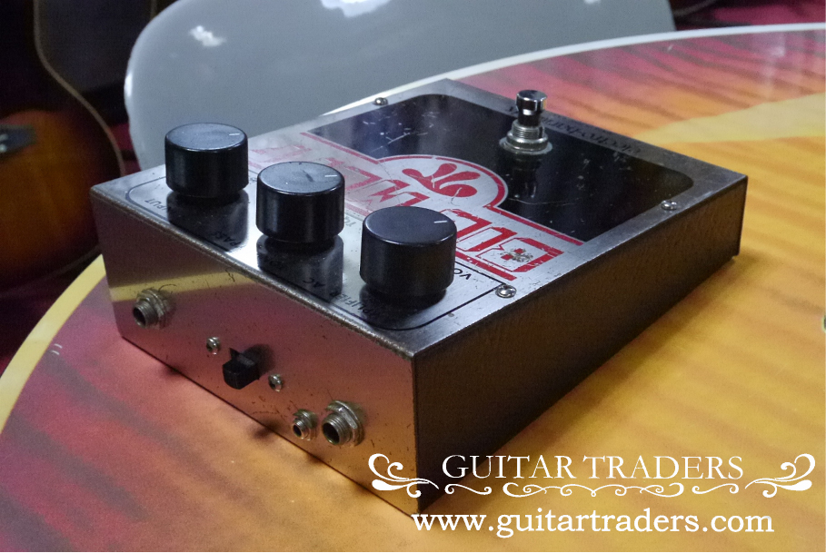 Electro Harmonix 1980's Big Muff 3rd Version - GUITAR TRADERS