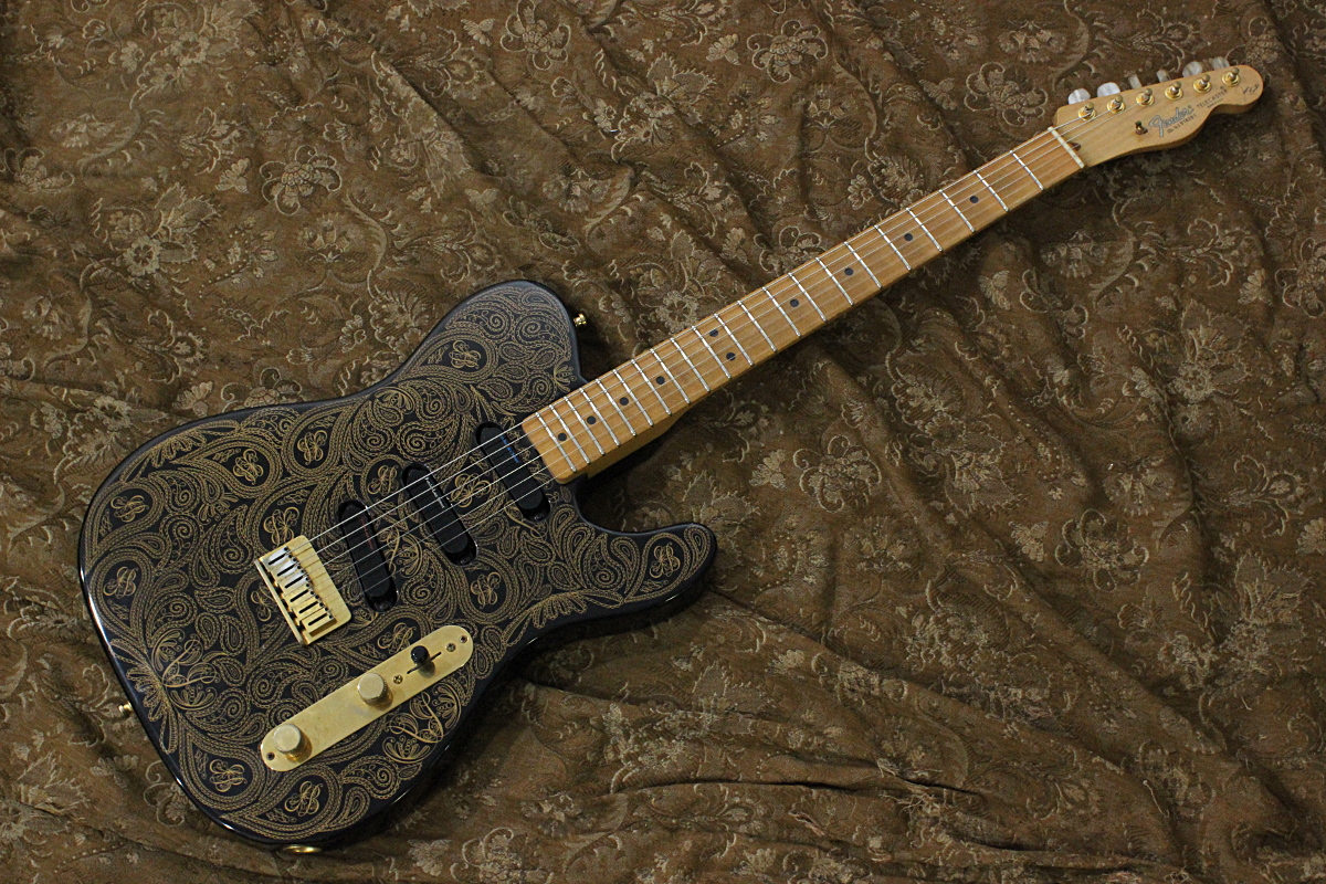 Fender 1992y James Burton Telecaster - GUITAR TRADERS - ギター