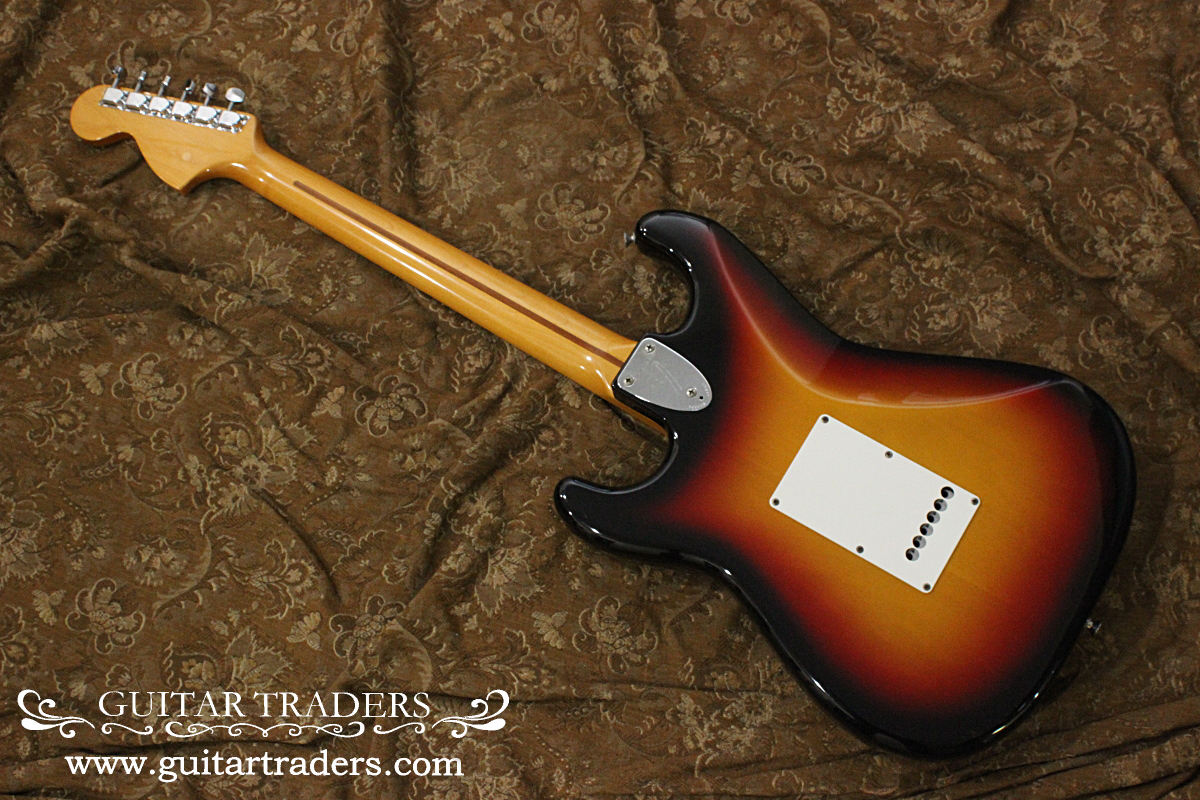Squier by Fender 1985y CST-30 - GUITAR TRADERS - ギタートレーダーズ