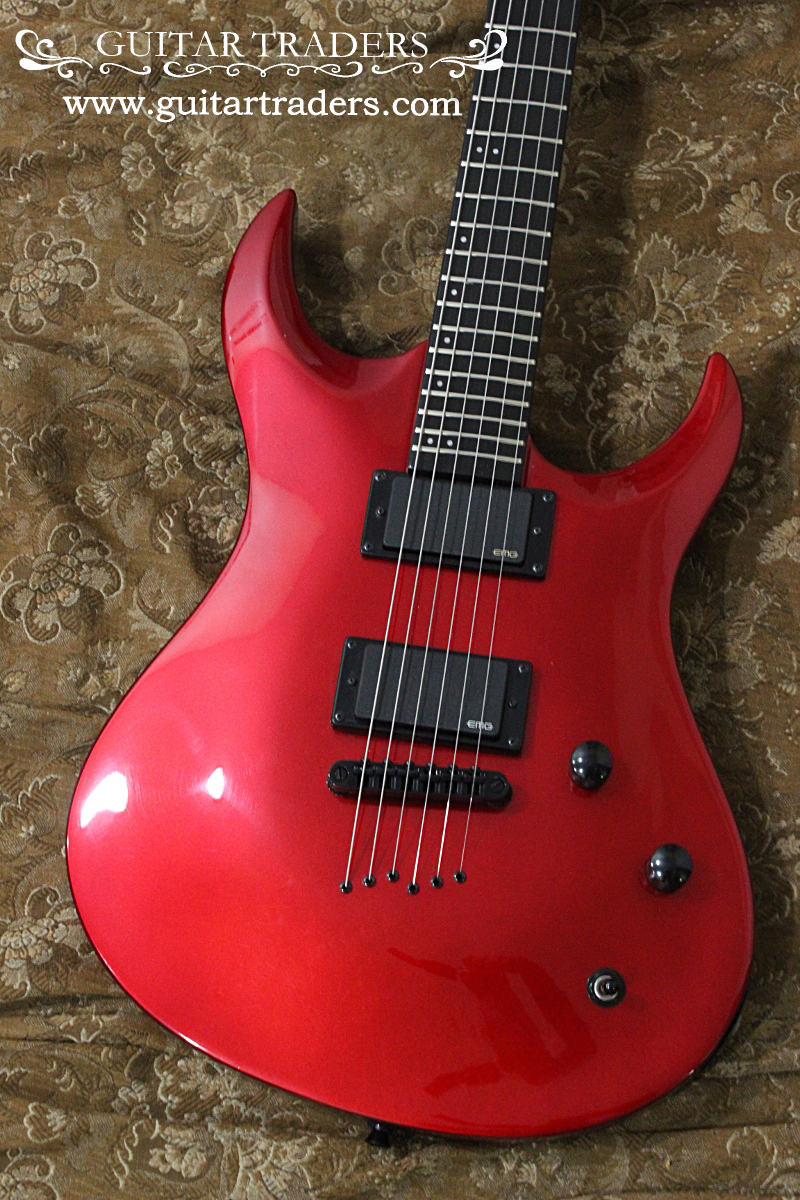 Washburn 2012y XM Pro 2 - GUITAR TRADERS - ギタートレーダーズ