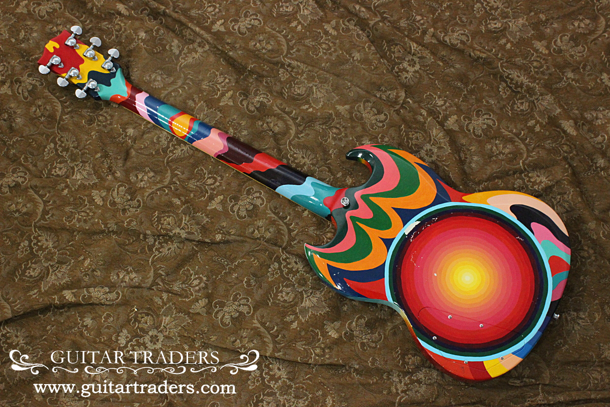 Unknown 1980's Eric Clapton 