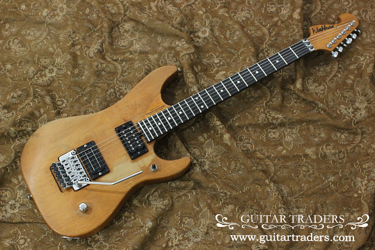 Washburn 1994y N4 Nuno Bettencourt Signature Model - GUITAR