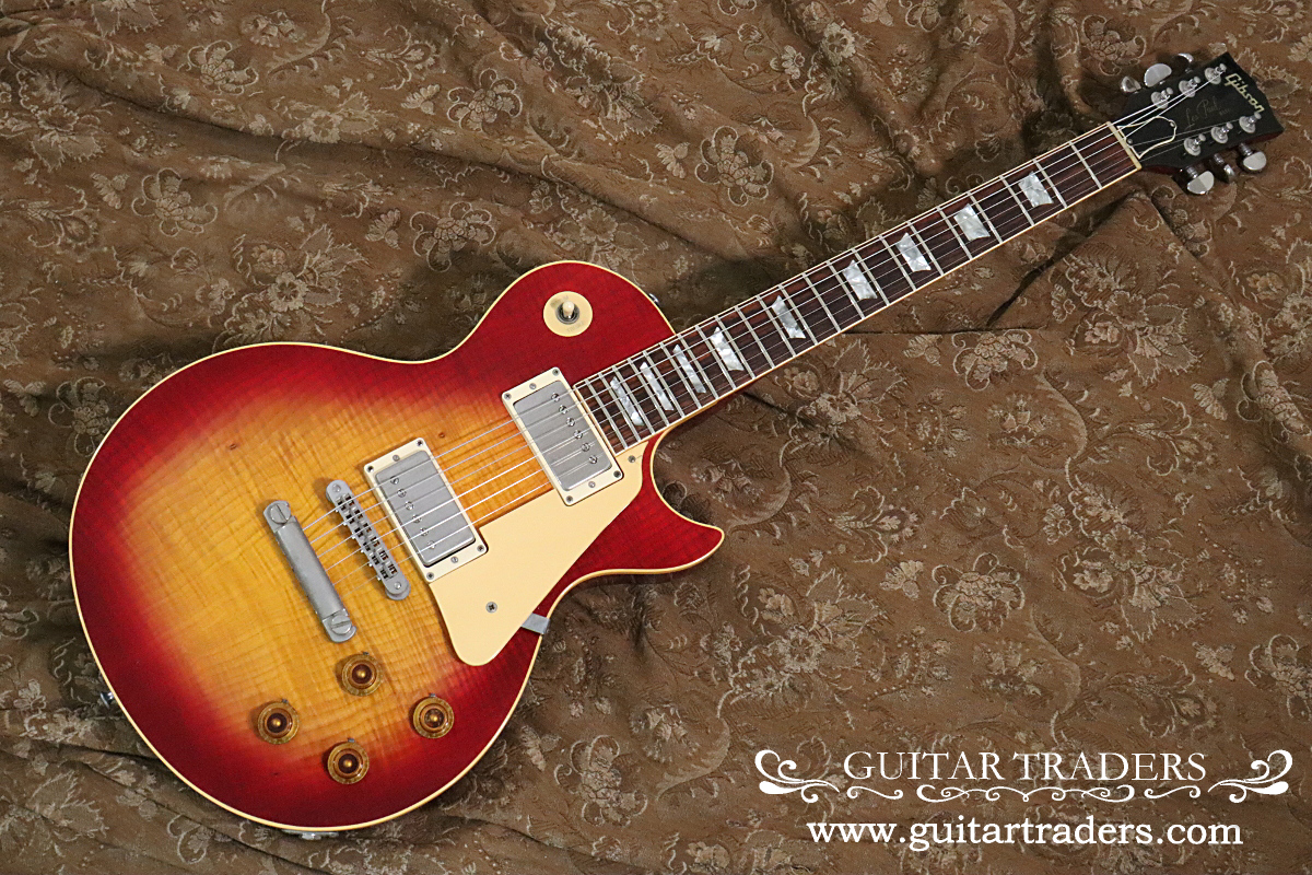 Gibson 1982y Les Paul Standard Heritage 80 - GUITAR TRADERS