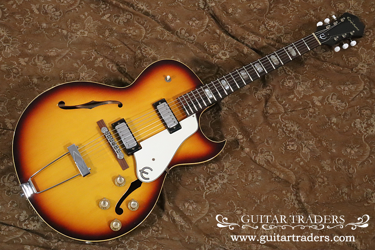 Epiphone 1966y E452TD Sorrento - GUITAR TRADERS - ギタートレーダーズ