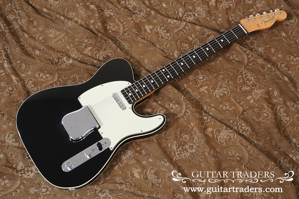 Fender 2006y American Vintage 62 Custom Telecaster - GUITAR