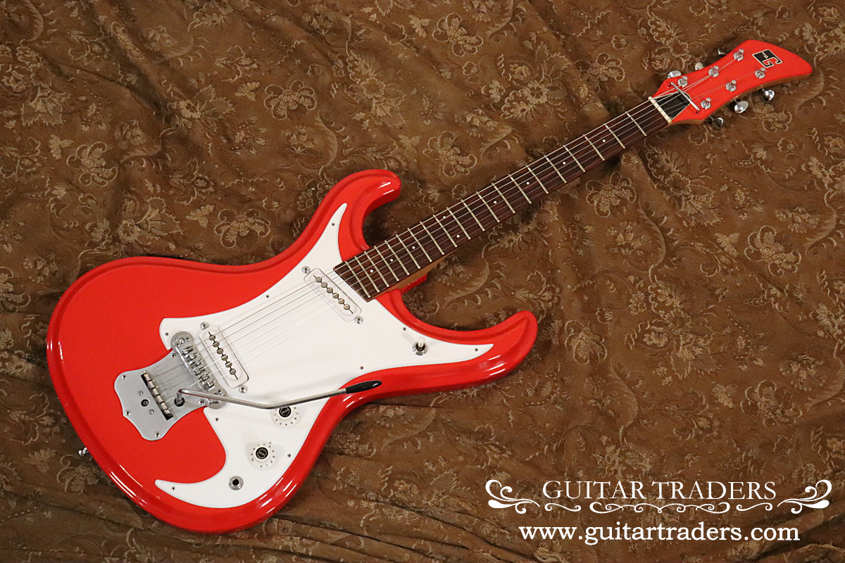 Guyatone 1960's LG150T - GUITAR TRADERS - ギタートレーダーズ