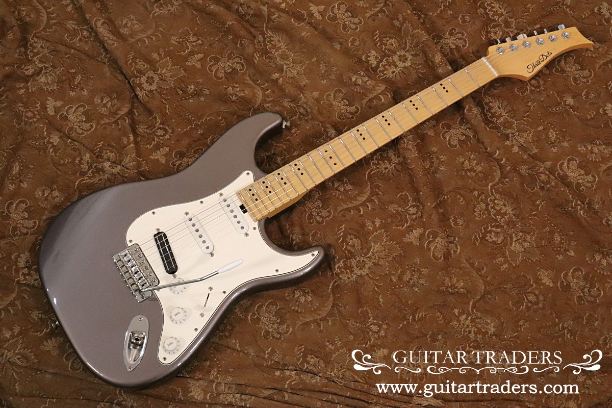 Three Dots Guitars 2020's S - GUITAR TRADERS - ギタートレーダーズ