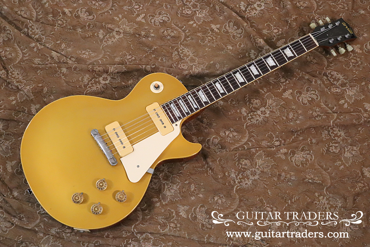 Orville 1997y LPS with P-90 - GUITAR TRADERS - ギタートレーダーズ