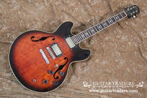 P-Project 1980's PAW-4 Akira Wada Model - GUITAR TRADERS - ギター