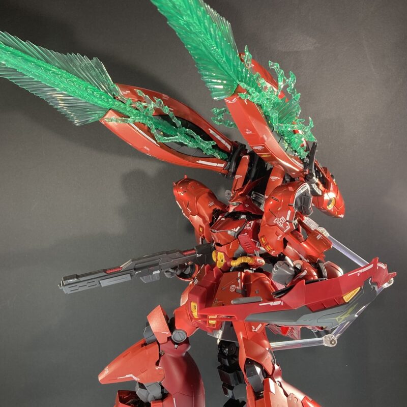 新商品紹介】「超合金 MSN-04FF サザビー」レビュー!! − “THE GUNDAM