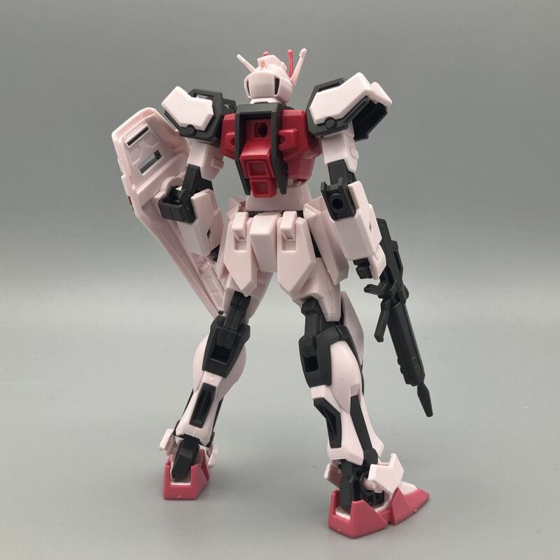 新商品紹介】「ENTRY GRADE 1/144 ストライクルージュ」＆「オプション