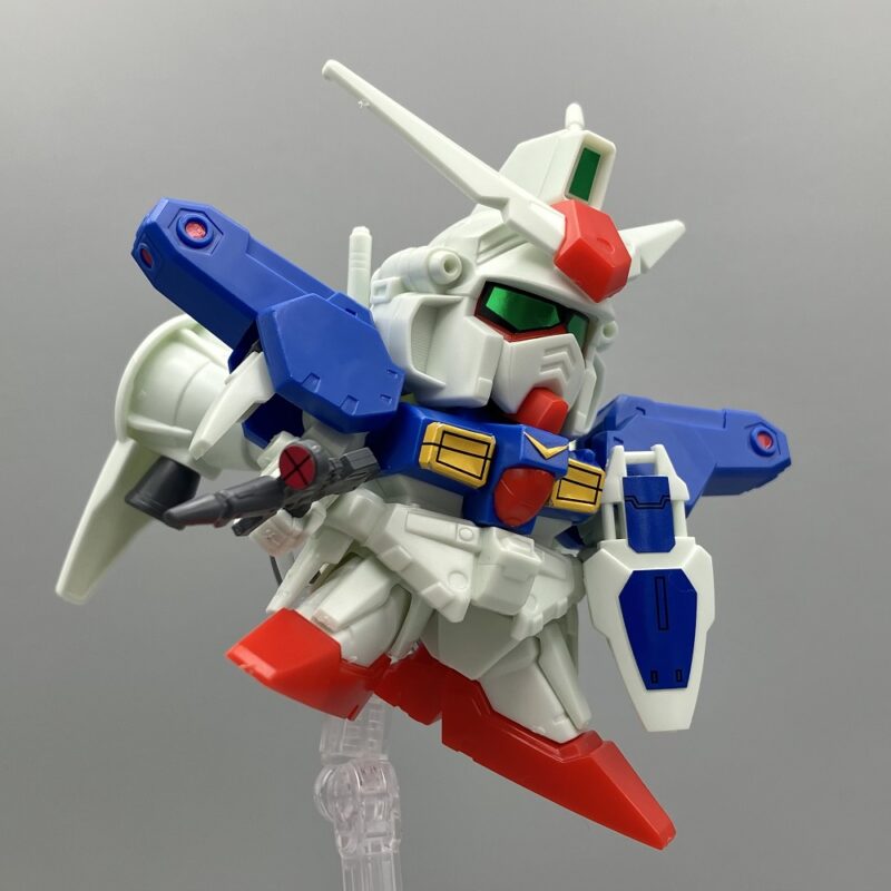 新商品紹介】「BB戦士 機動戦士ガンダム0083 STARDUST MEMORYセット