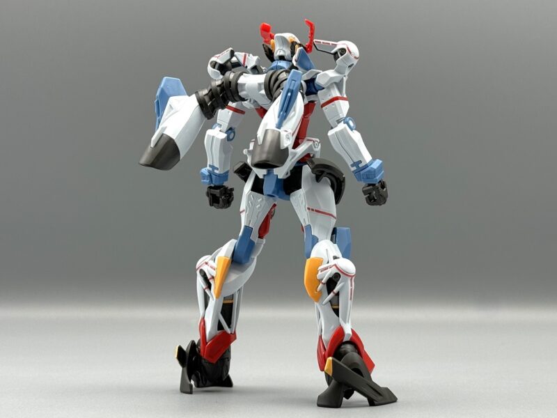 新商品紹介】「HG 1/144 GQuuuuuuX」(ジークアクス) レビュー