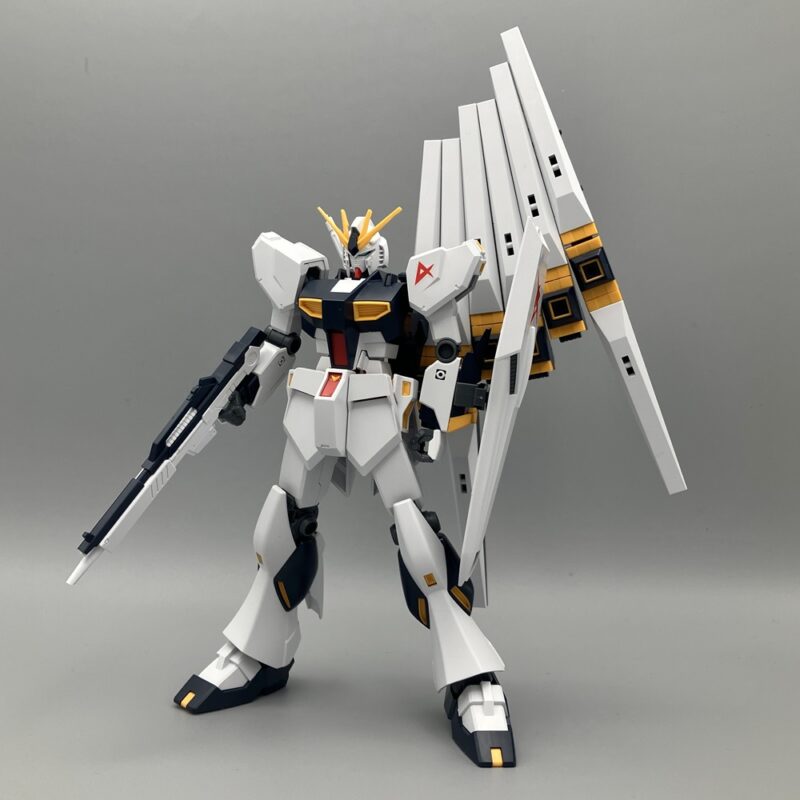 新商品紹介】「オプションパーツセット ガンプラ 19 (フィン