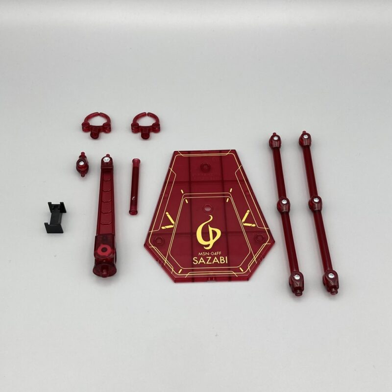 新商品紹介】ROBOT魂 ＜SIDE MS＞ MSN-04FF サザビー ダブル・ホーン