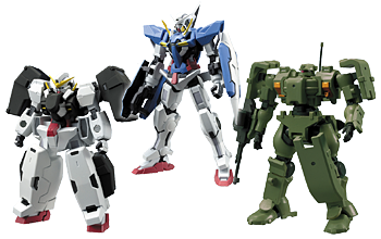 PRODUCTS ｜ 機動戦士ガンダム00 [ダブルオー]