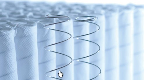 ドリームベッドのマットレス｜ベッド専門店グースカ